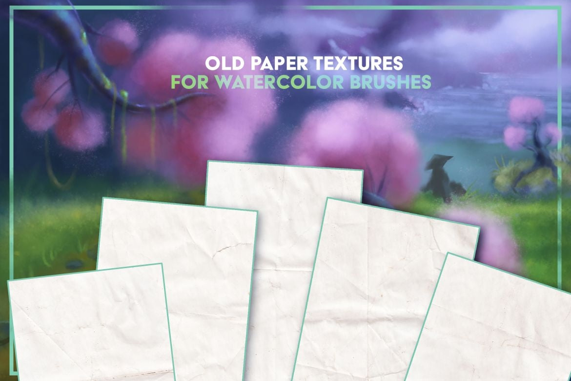 FREE Japan: Procreate Brushes