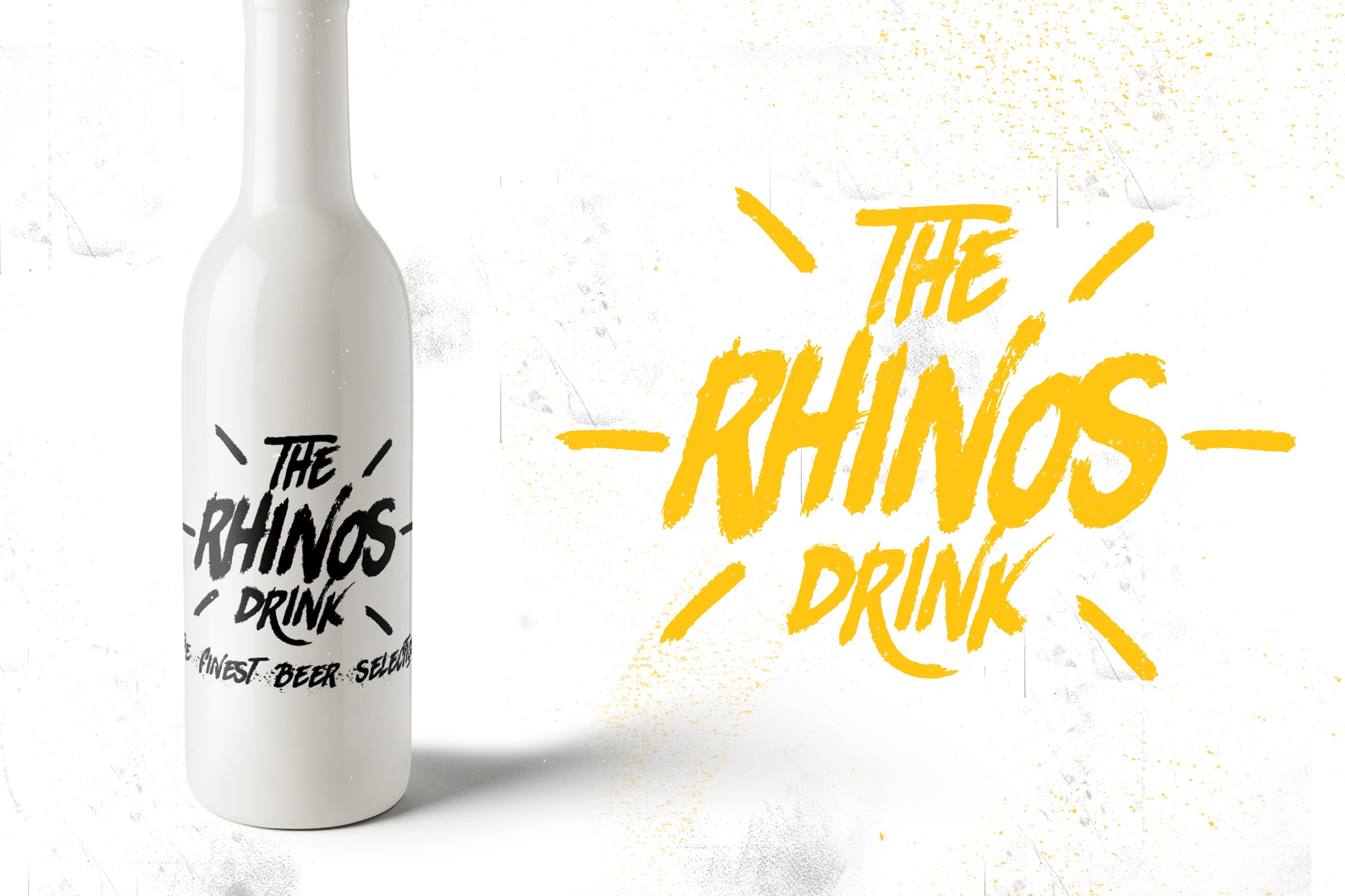 Rhinos Rocks +Swashes