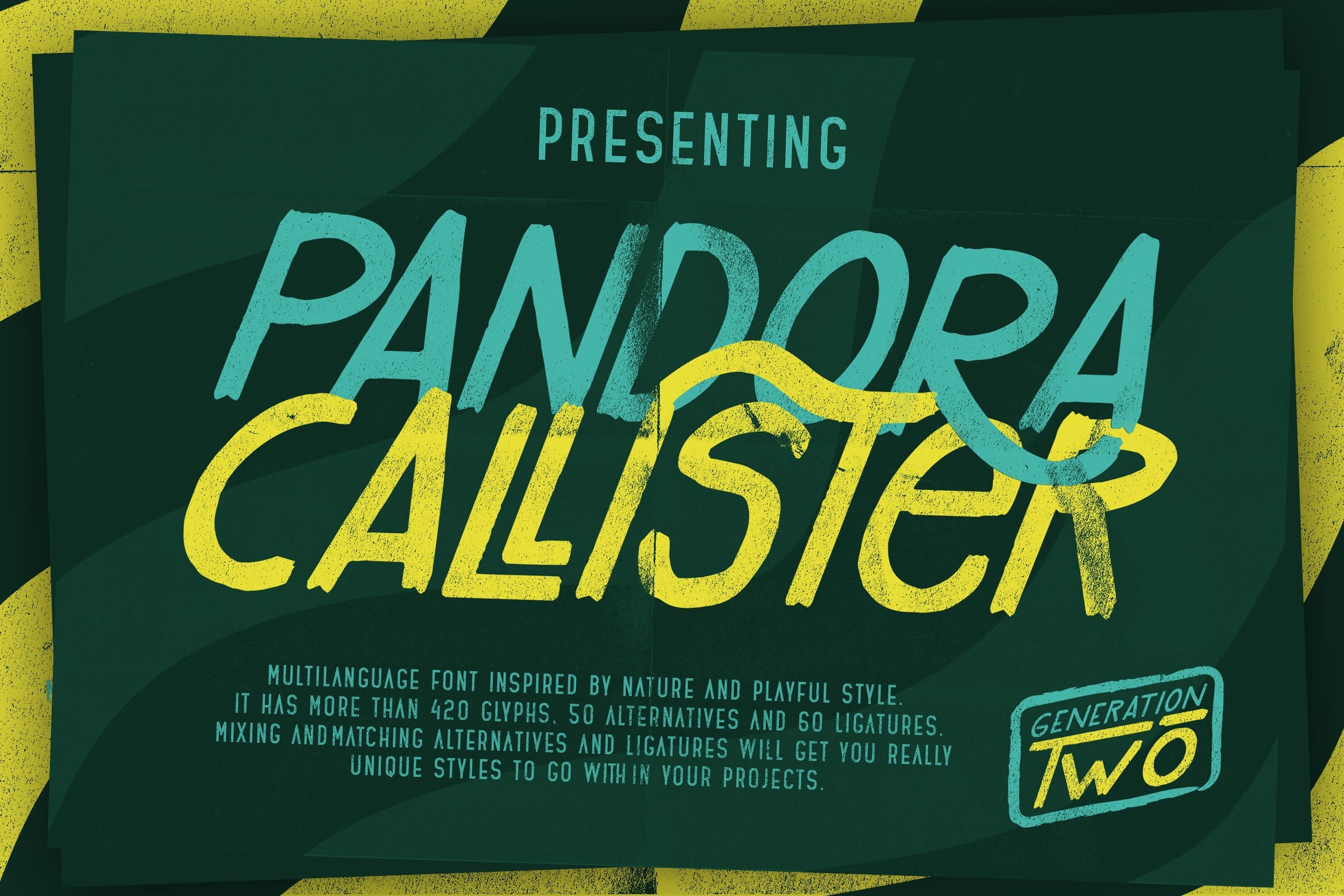 Fuente Pandora Callister 