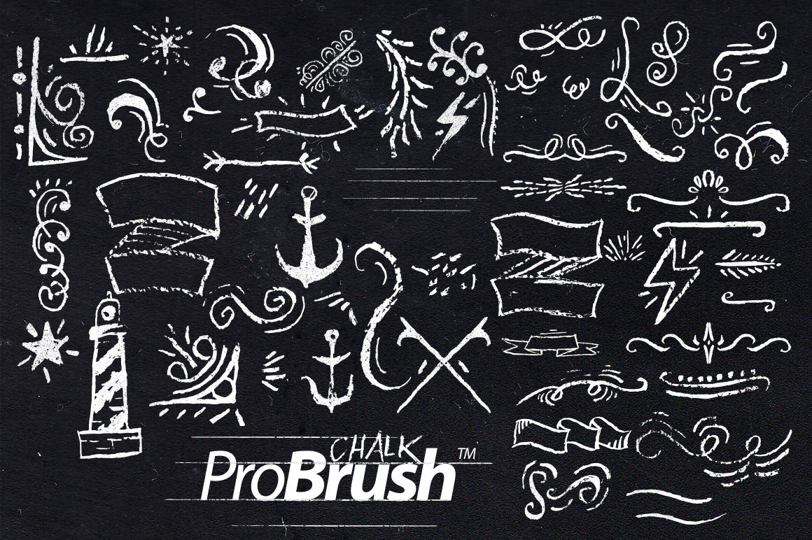 Chalk ProBrush™ DEMO