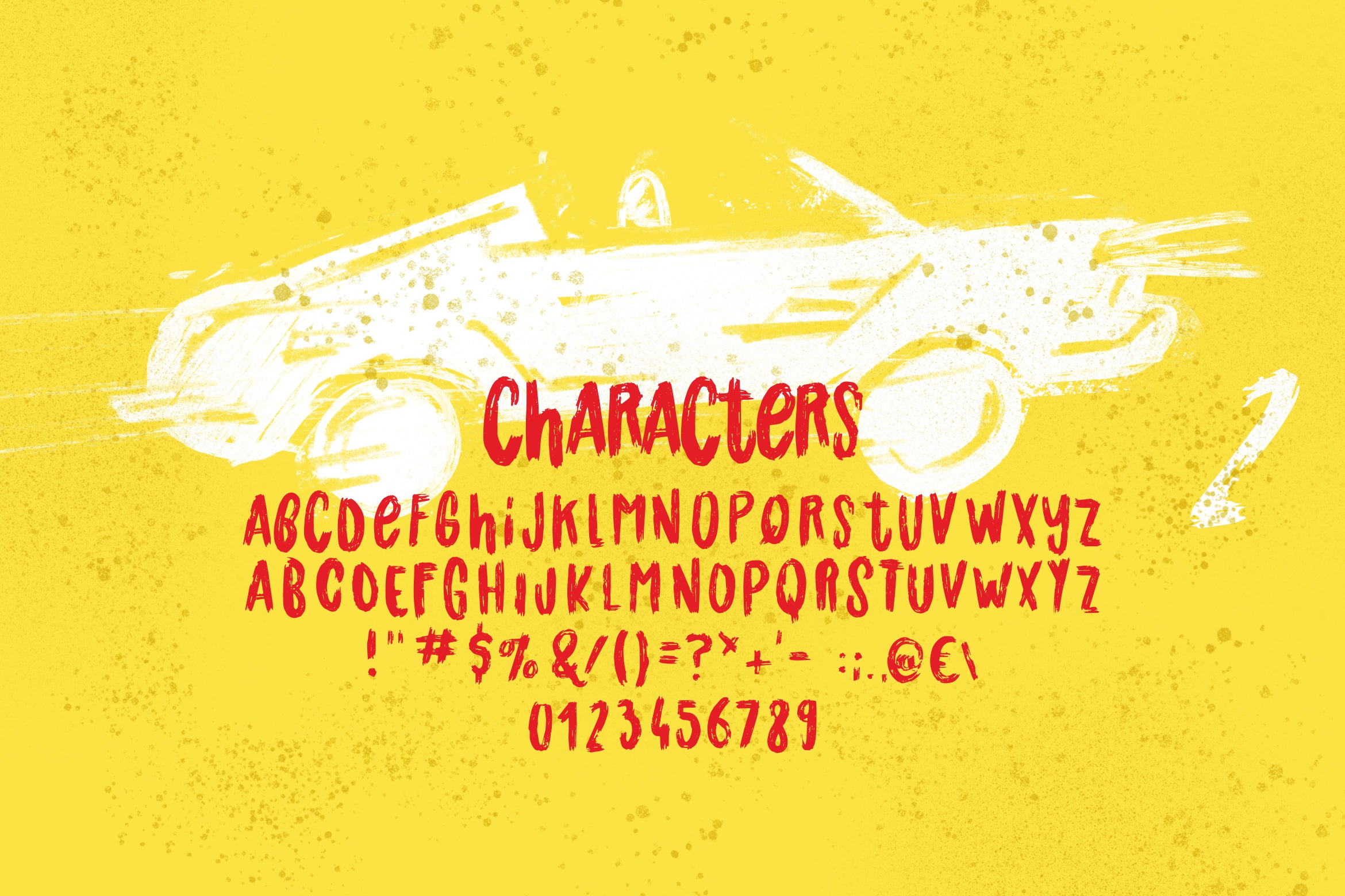 Originals 2 Typeface