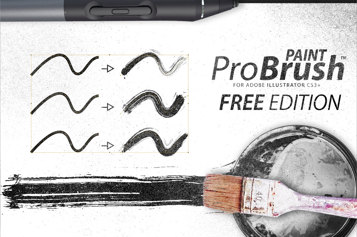 Paint ProBrush™ FREE EDITION