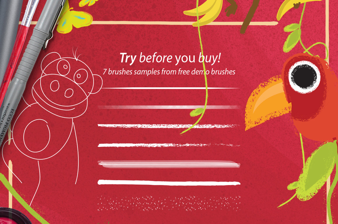 ProBrush™ 100 Demo