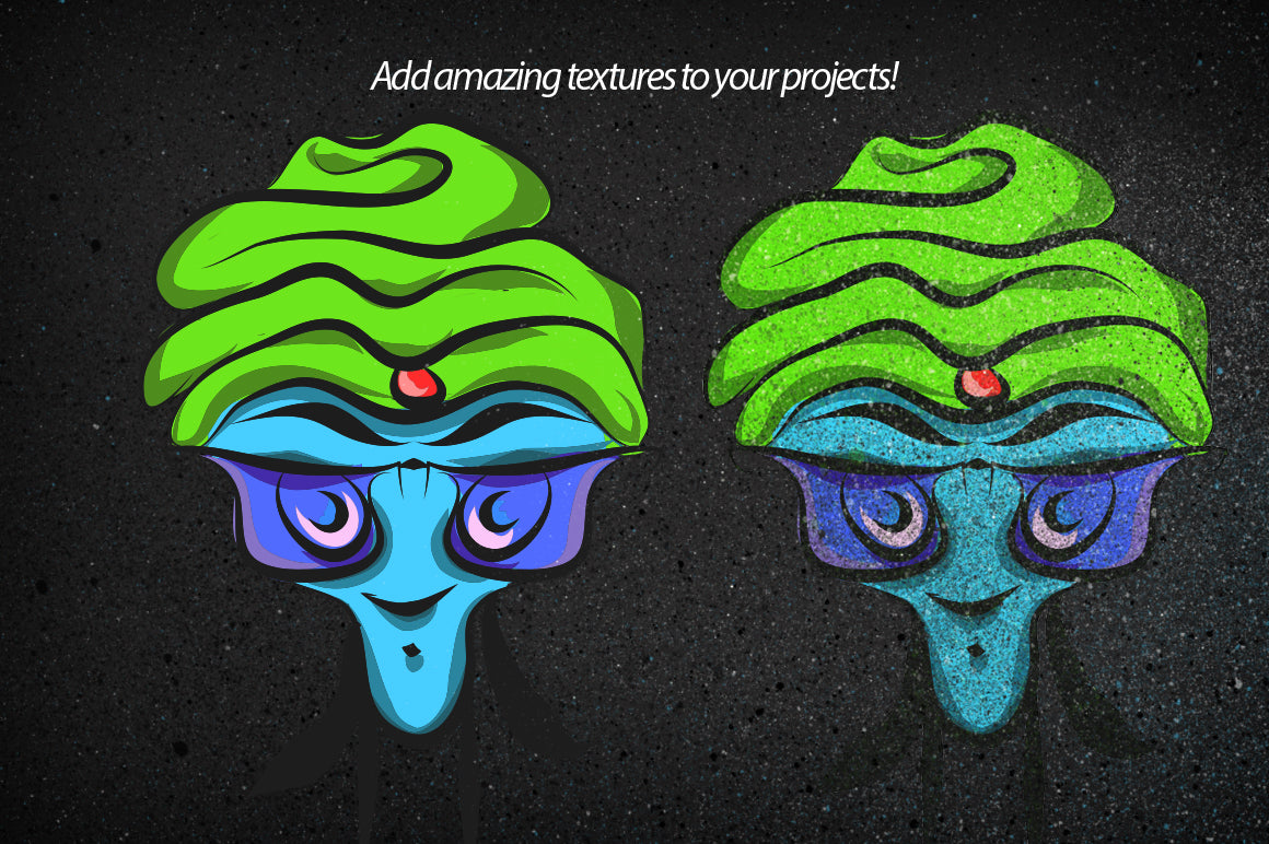 Noise Photoshop ProBrush™