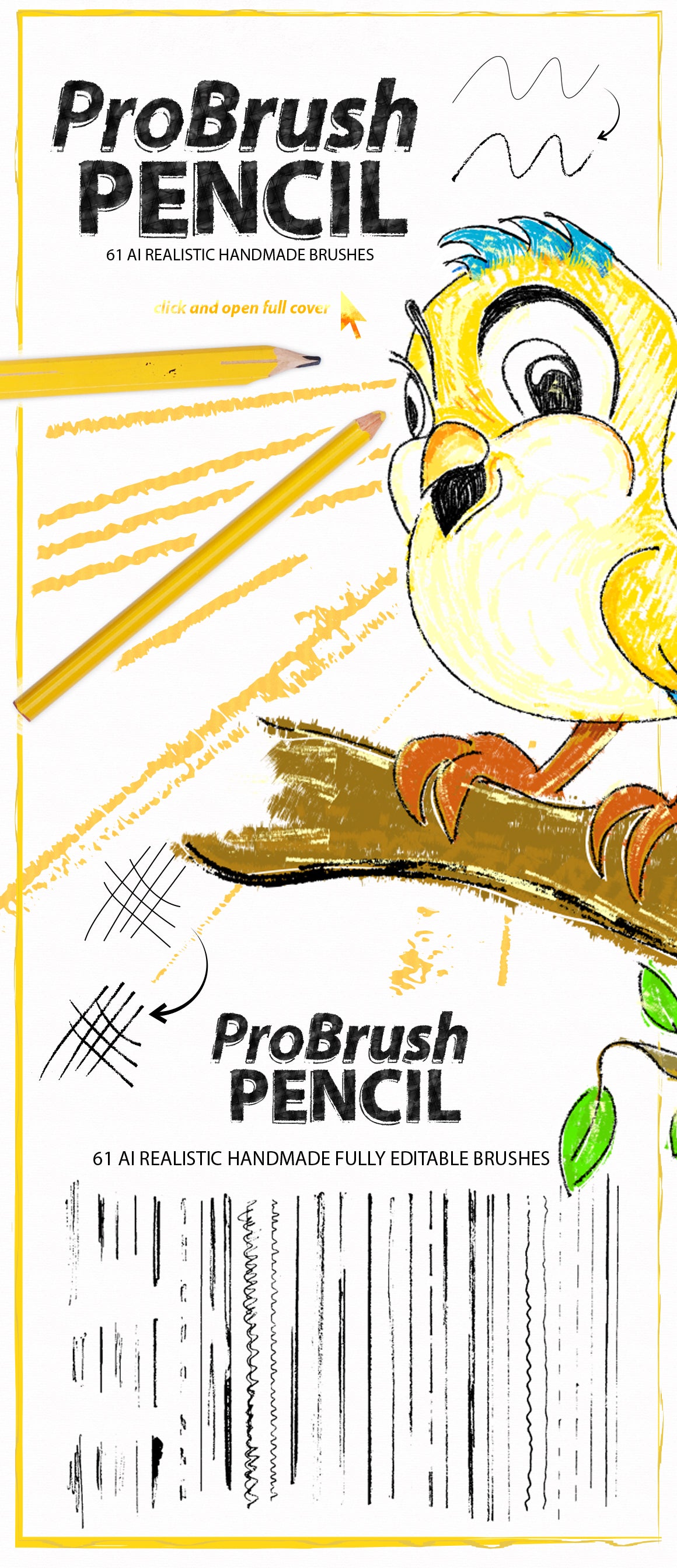 Pencil ProBrush™