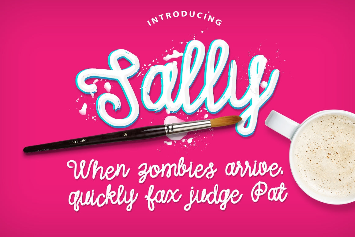 Sally Script